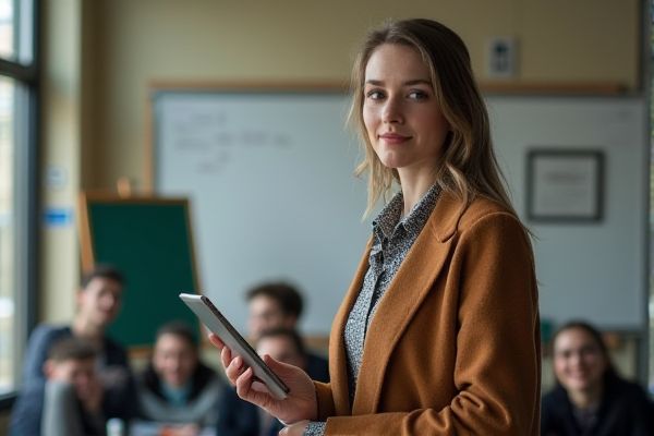 French Teacher Positions in Germany