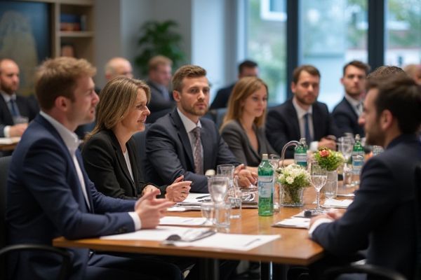 Full-Time Job Opportunities in Germany for English Speakers