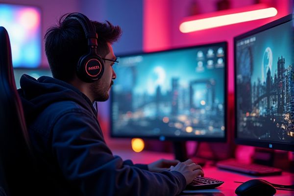 Game Designer Job Opportunities in Germany