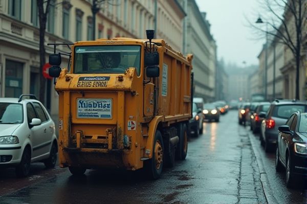 Garbage Collector Job Opportunities in Germany