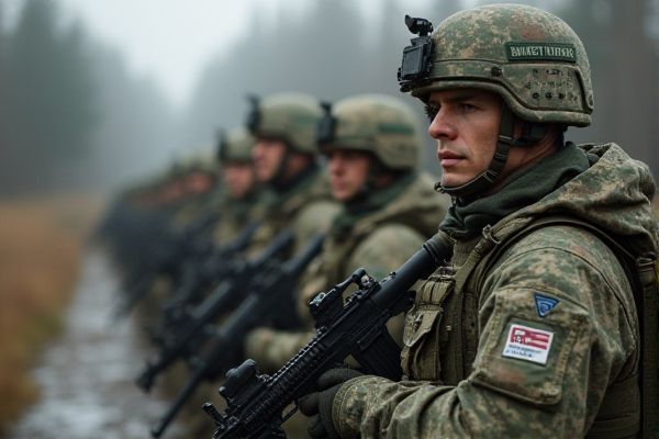 GCSS Army Job Opportunities in Germany