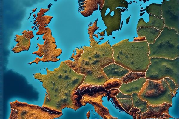 GIS Analyst Positions in Germany