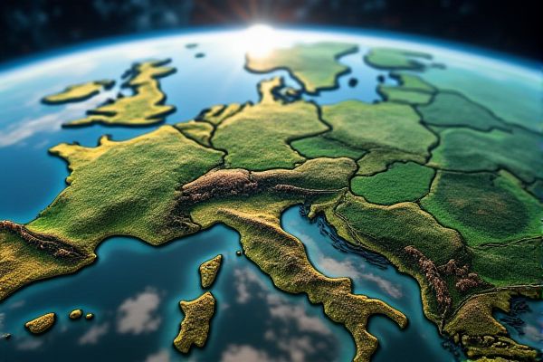 GIS and Remote Sensing Job Opportunities in Germany