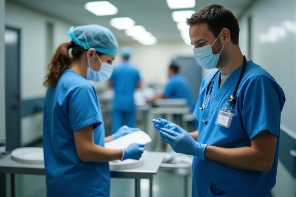 Global Health Job Opportunities in Germany