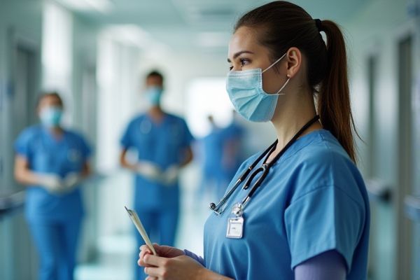 GNM Nursing Positions Available in Germany