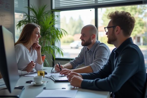 GRC Job Opportunities in Germany