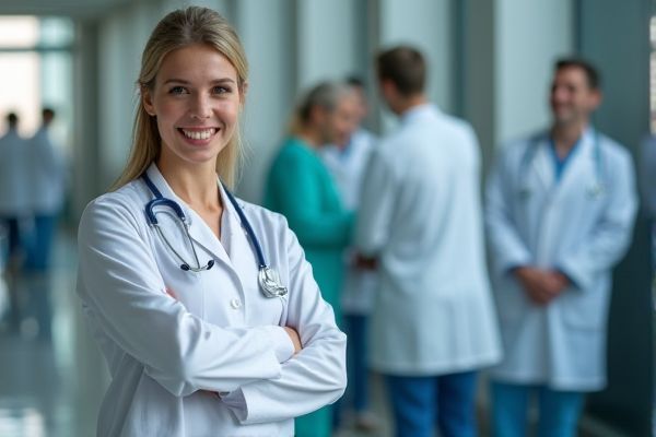 Healthcare Employment Opportunities in Germany for English Speakers