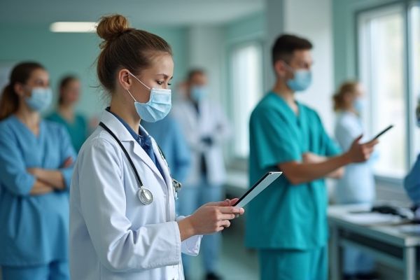 Healthcare Job Opportunities in Germany