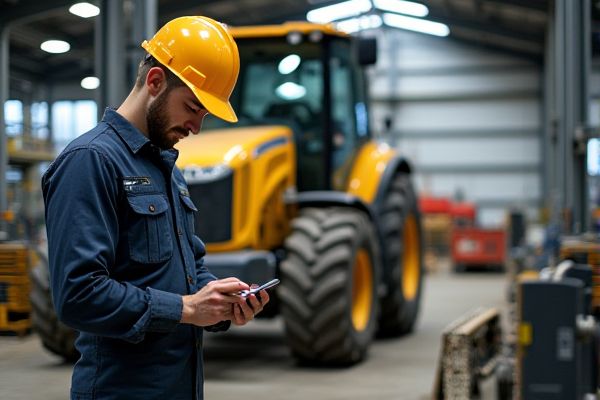 Heavy Equipment Mechanic Positions in Germany