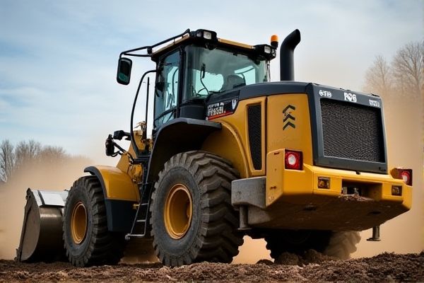 Heavy Equipment Operator Job Opportunities in Germany