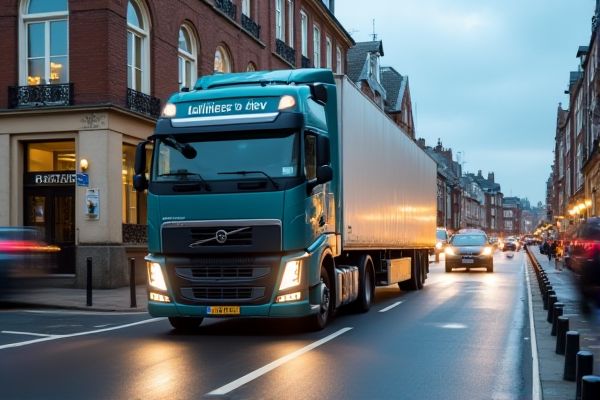 HGV Job Opportunities in Germany