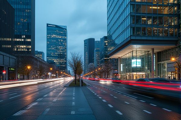 IIB Job Opportunities in Germany