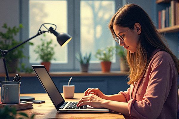 Illustration Job Opportunities in Germany