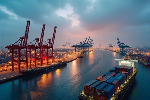 Import and Export Job Opportunities in Germany