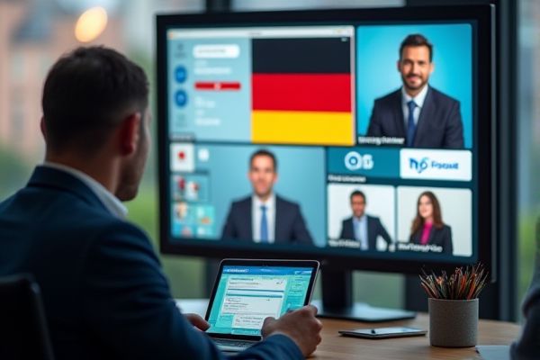 IT Jobs in Germany with Visa Sponsorship