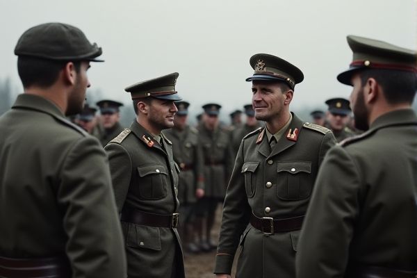 Job Opportunities in Germany During World War II