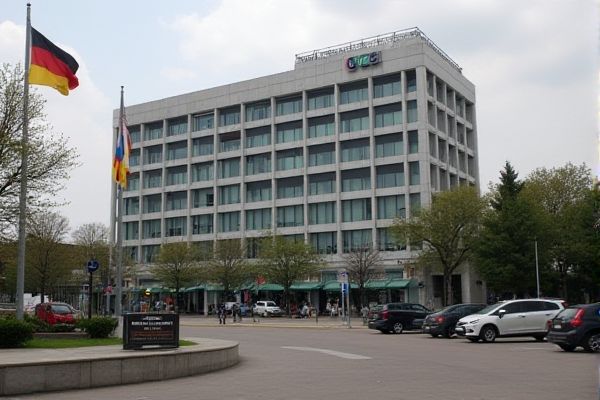 Job Opportunities at the German Embassy in New Delhi