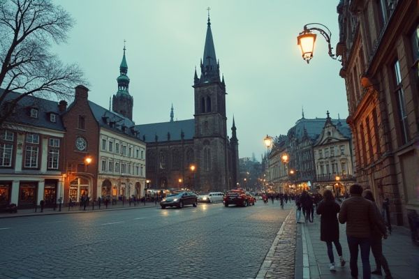 Job Opportunities in Germany
