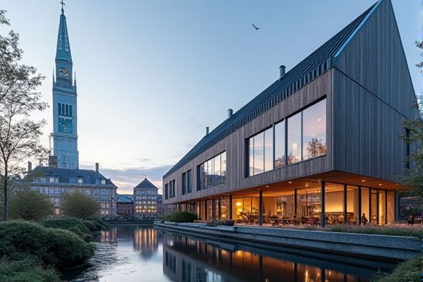 Junior Architect Positions in Germany