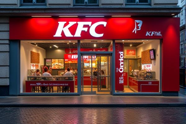 KFC Job Openings in Germany