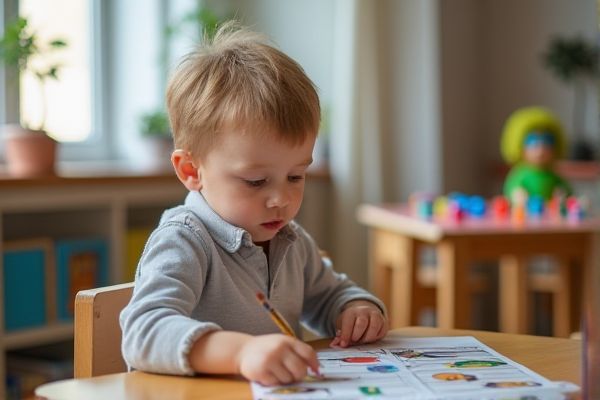 Kindergarten Positions in Germany for English Speakers