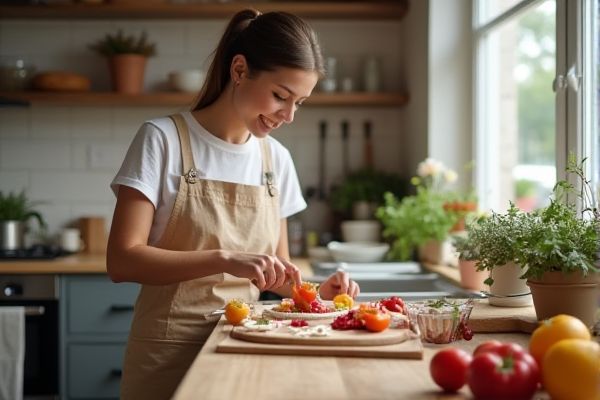 Kitchen Helper Job Opportunities in Germany