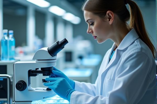Lab Technician Job Opportunities in Germany