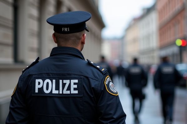 Law Enforcement Job Opportunities in Germany