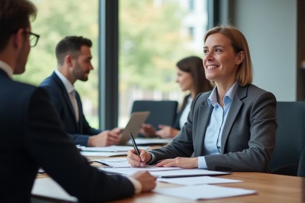 Legal Job Opportunities in Germany for English Speakers