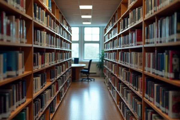 Library Job Opportunities in Germany