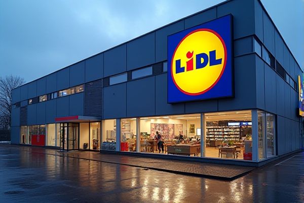 Lidl Job Opportunities in Germany