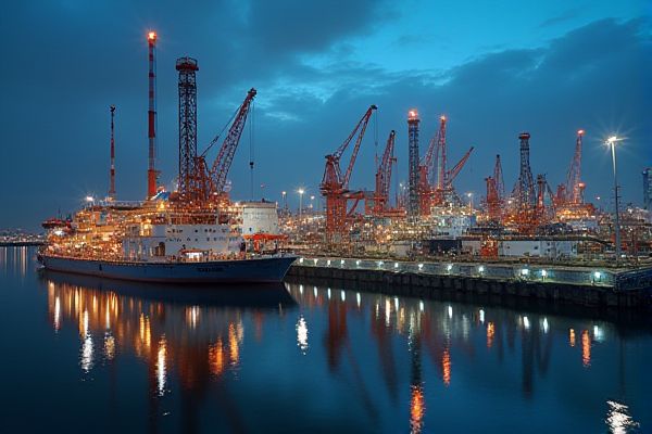 LNG Job Opportunities in Germany