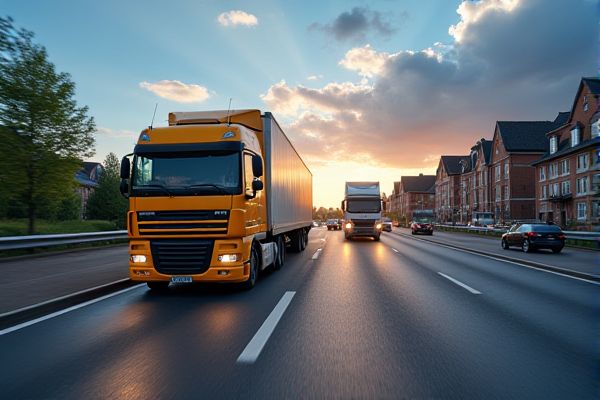 Logistics Job Opportunities in Germany for Foreigners
