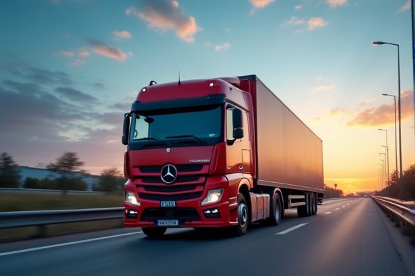 Salary for Logistics Jobs in Germany