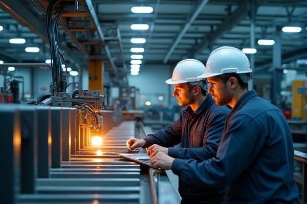 Manufacturing Job Opportunities in Germany