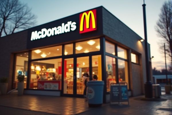 Job Opportunities at McDonald's in Germany