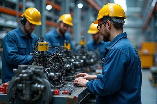 Mechanical Quality Control Engineer Positions in Germany