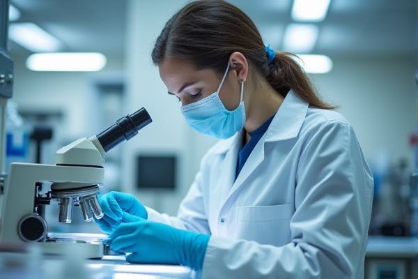 Medical Laboratory Technician Positions in Germany