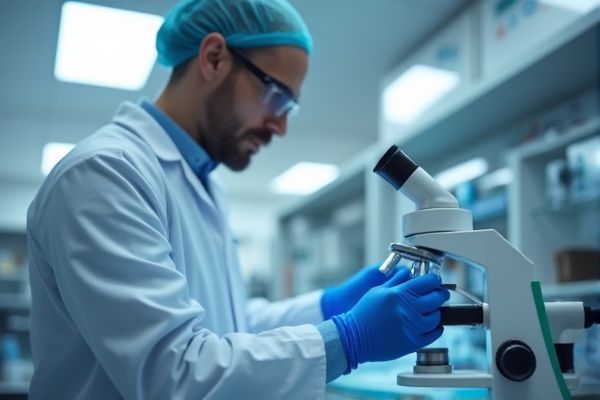 Microbiology Jobs and Salaries in Germany
