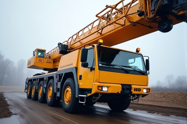 Mobile Crane Operator Job Opportunities in Germany