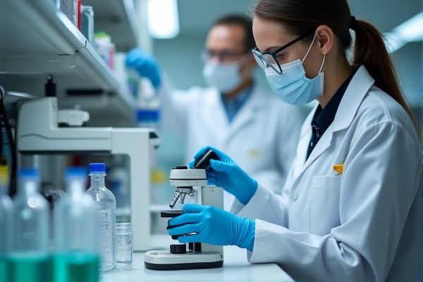 Job Opportunities for MSc Biotechnology Graduates in Germany
