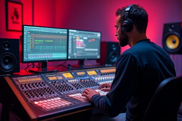 Music Production Job Opportunities in Germany