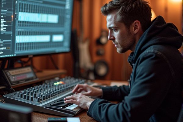Music-Related Job Opportunities in Germany