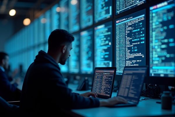 Network Security Positions in Germany