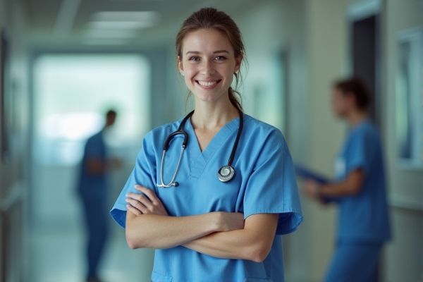 Nurse Positions Available in Germany