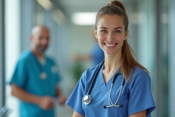 Job Opportunities for Foreign Nursing Assistants in Germany