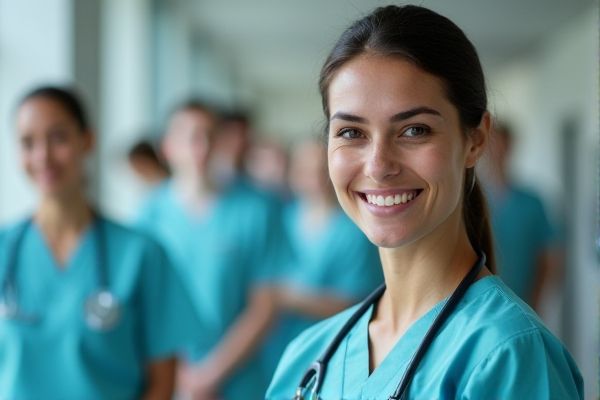 Nursing Job Opportunities in Germany for Indian Nurses