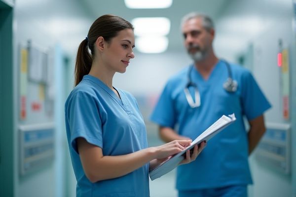 Salary Information for Nursing Jobs in Germany
