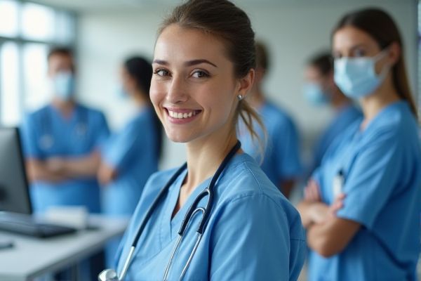 Nursing Positions in Germany Available Without IELTS Requirements