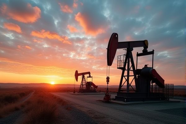 Job Opportunities in the Oil Industry in Germany